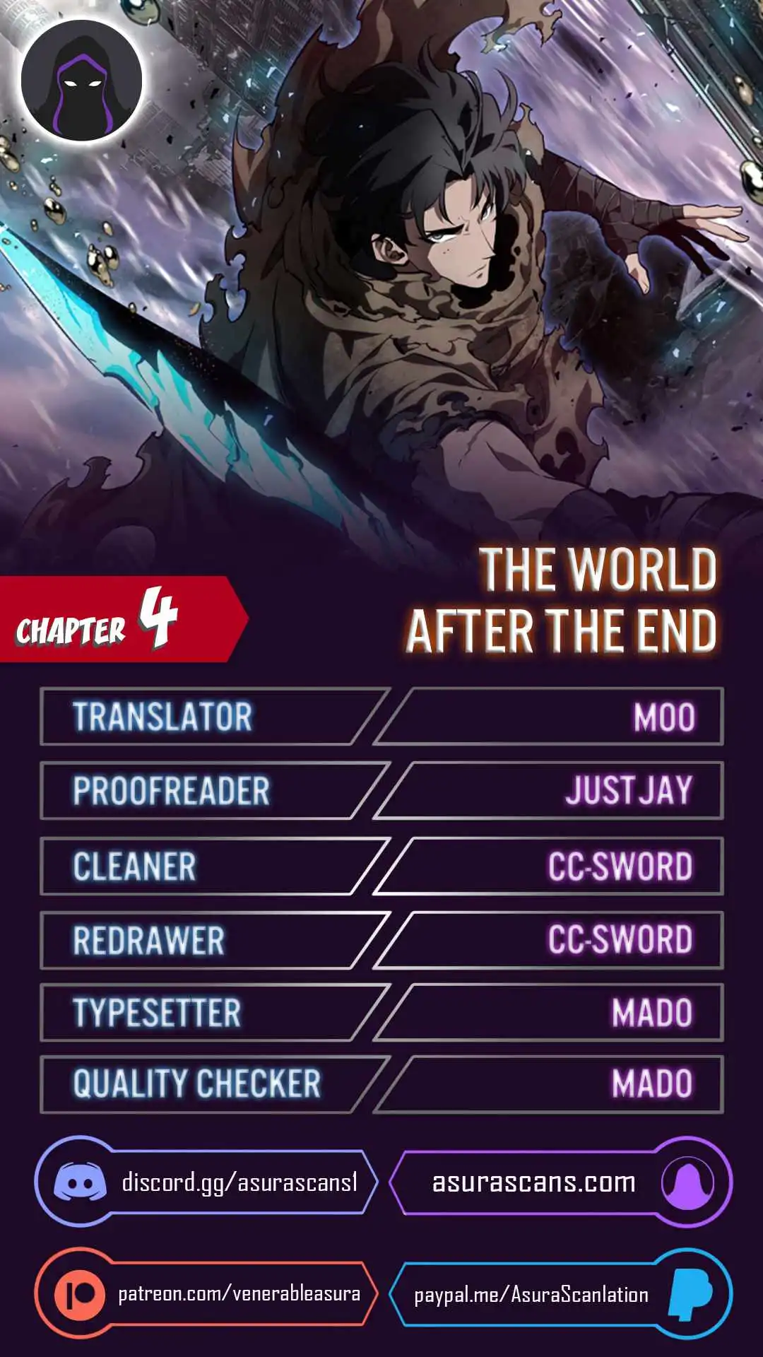 The World After the Fall Chapter 4